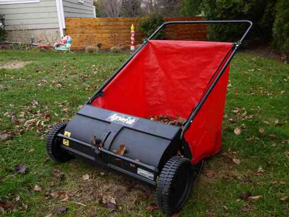 LeafSweeper